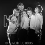 Bram Vermeulen en de Neefjes at studio in Amsterdam

[keywords]Posed, portret[/keywords]